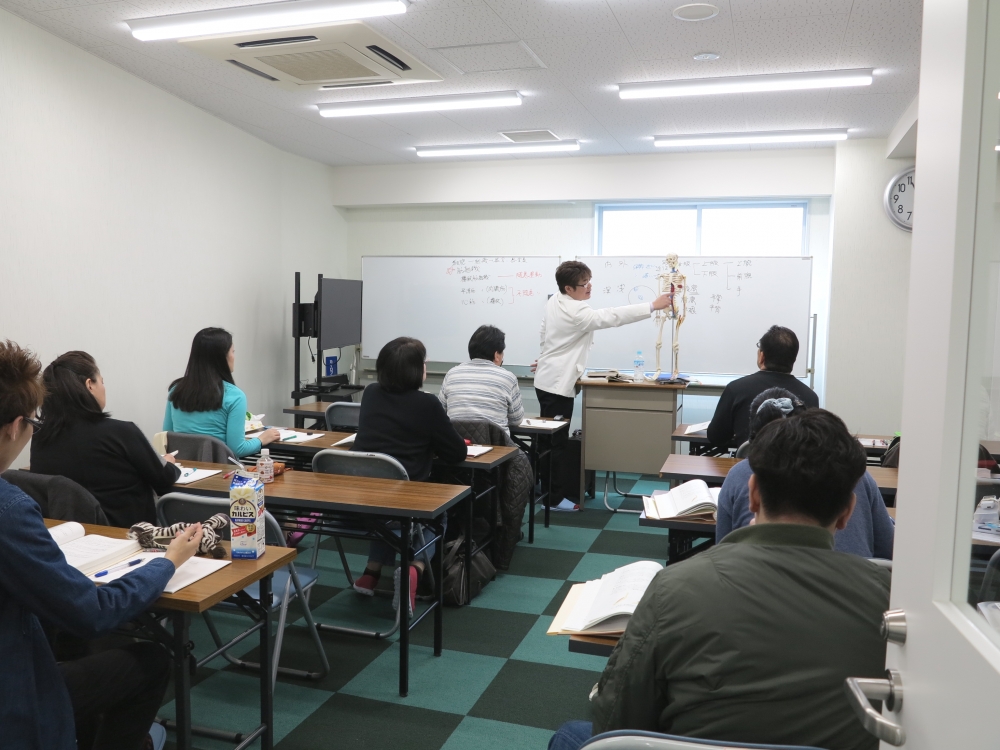 日本カイロプラクティックドクター専門学院仙台校_1