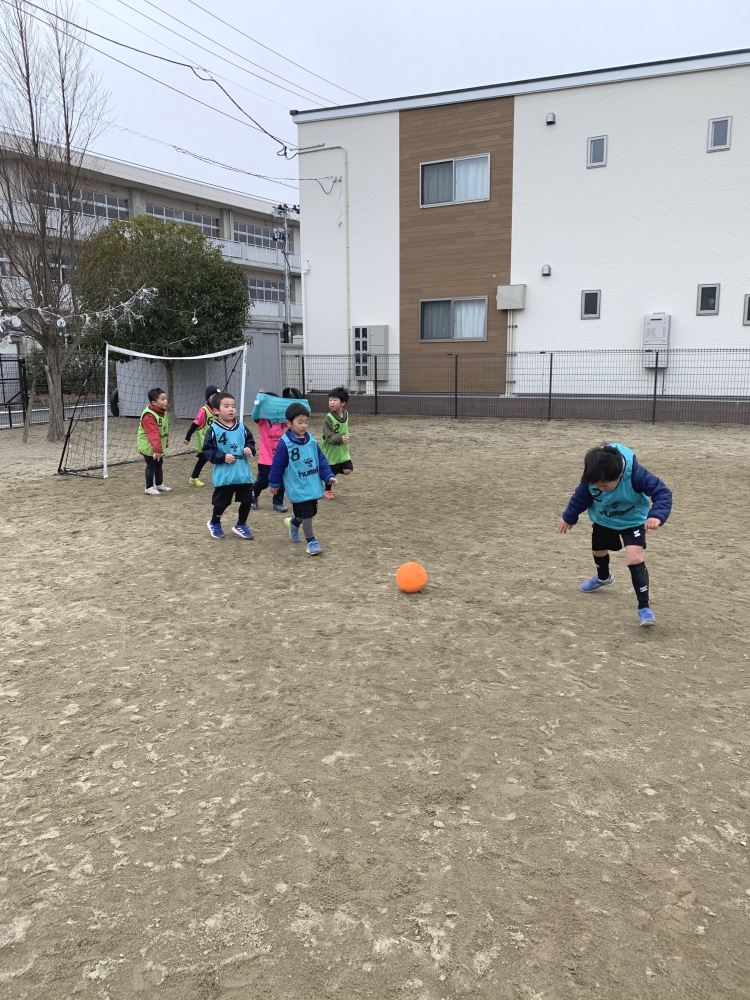 NPO法人LASELVAROI サッカースクール_1