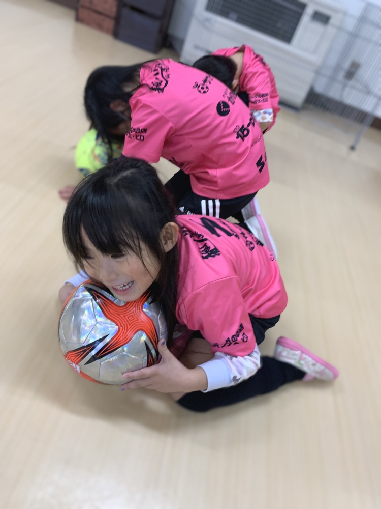 NPO法人LASELVAROI サッカースクール