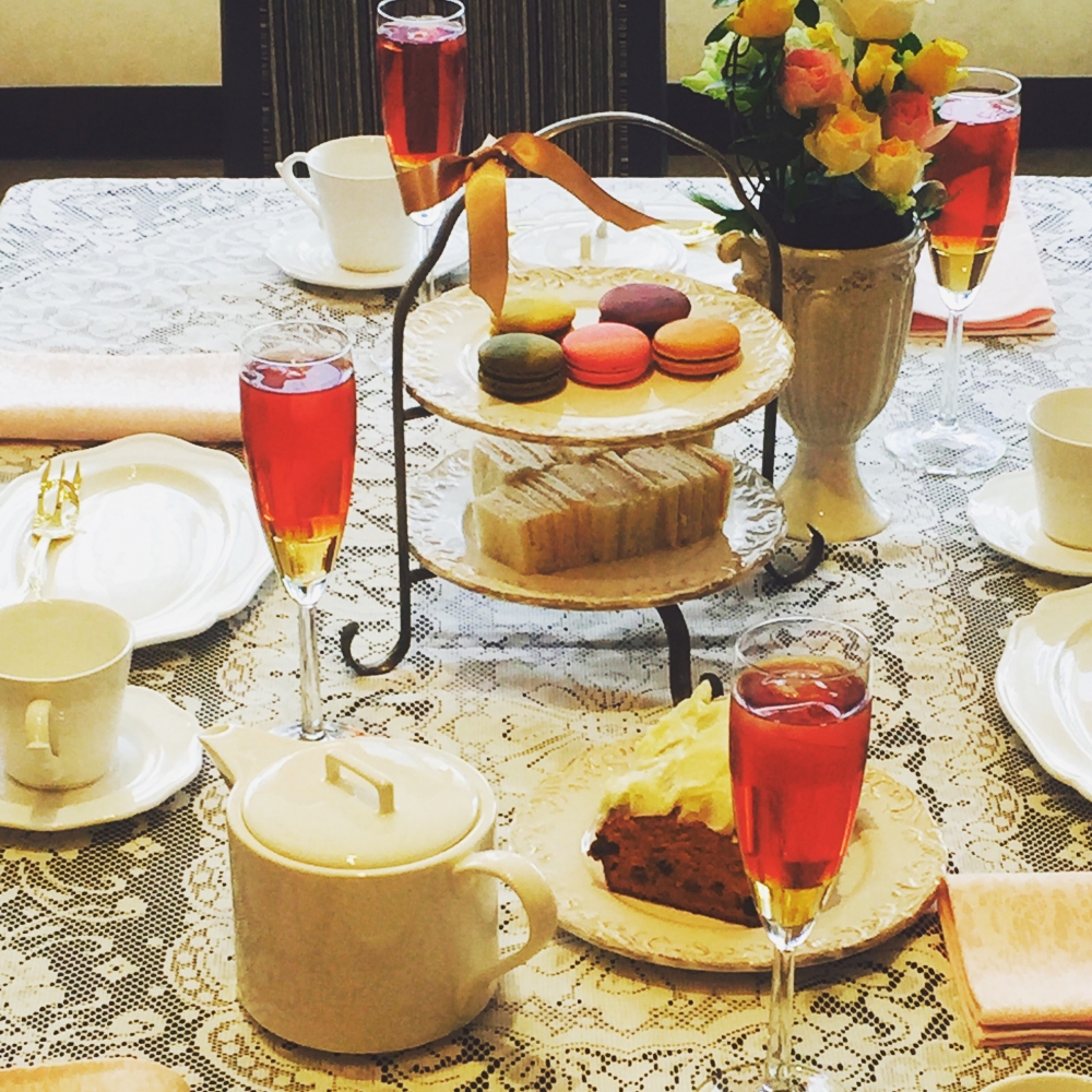 ブリティッシュガーデン テーブルコーディネート・紅茶中国茶・食育教室仙台校_3