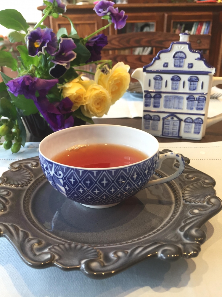 ブリティッシュガーデン テーブルコーディネート・紅茶中国茶・食育教室仙台校_2