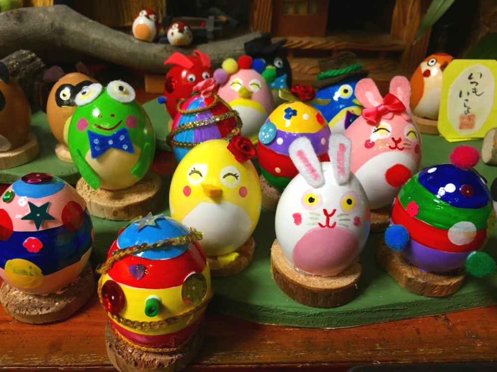 たまごの学校（ワークショップ）