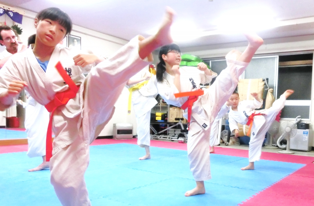 日本空手道神居塾_4