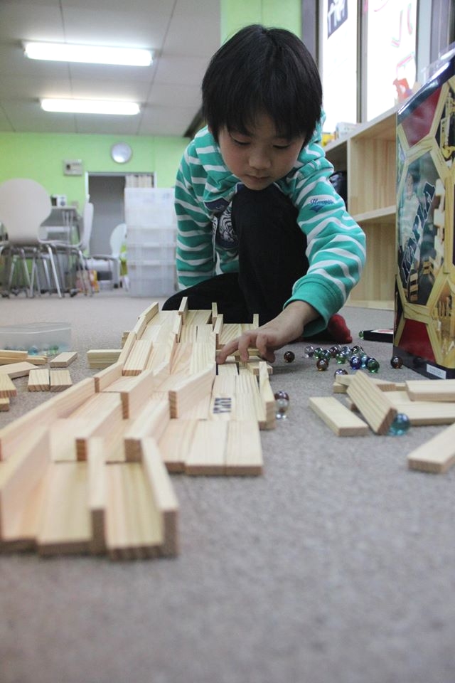 差がつく放課後｜郡山市の学童保育-ココカラジュニア_1