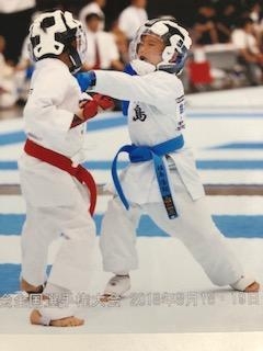 一空館 KARATE TEAM_4