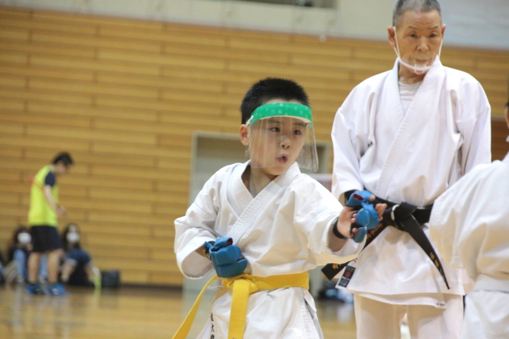 全日本空手道連盟糸東会 糸東塾本部道場_3