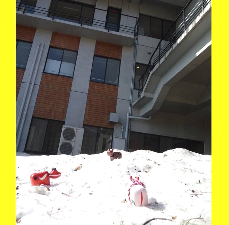 二本松青年海外協力隊訓練所