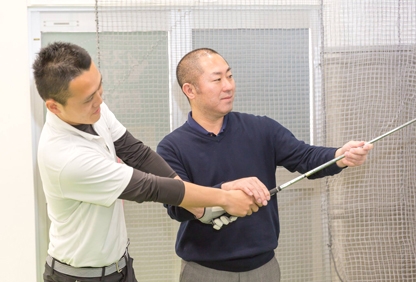 ステップゴルフ拝島店_3