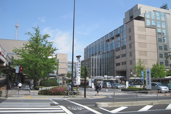 キュリオステーション／日建学院　足立区役所前校_3