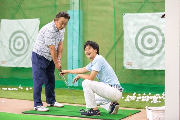 北千住インドアゴルフ_4