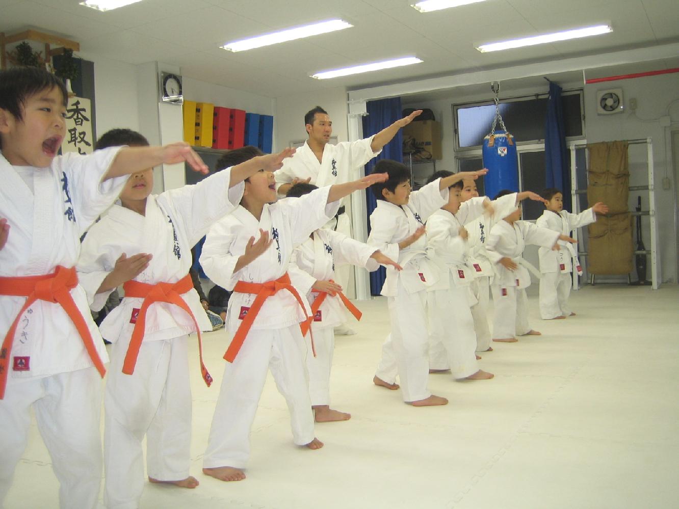 極真館　足立支部_1