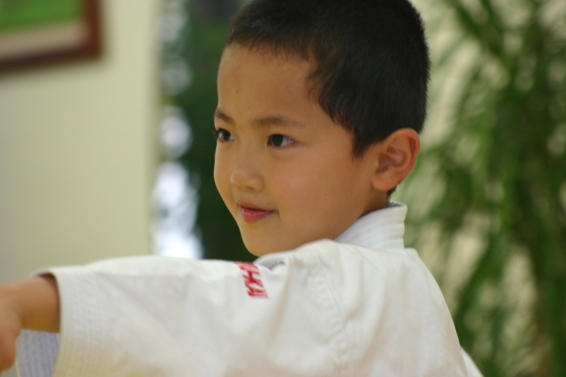 空手 Mahalo Karate School　　五反野駅・青井駅_2