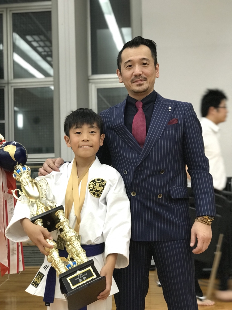 空手道虎道会_3