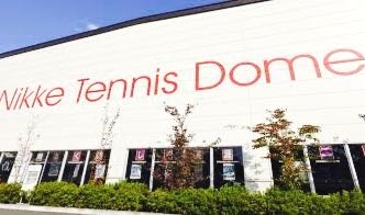 ニッケテニスドーム小豆沢