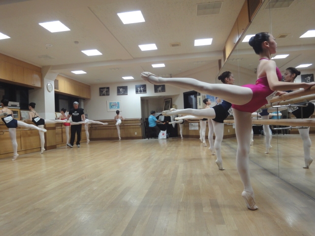 高橋洋美バレエスタジオ_11