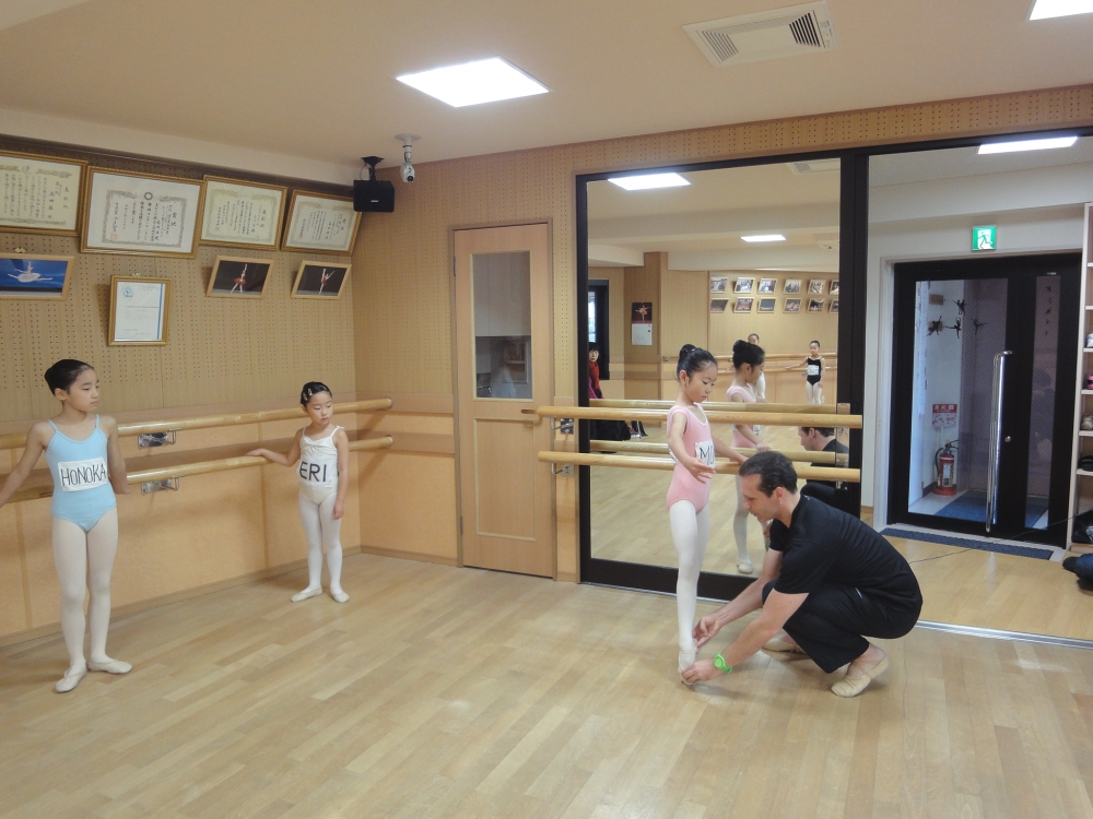 高橋洋美バレエスタジオ_10