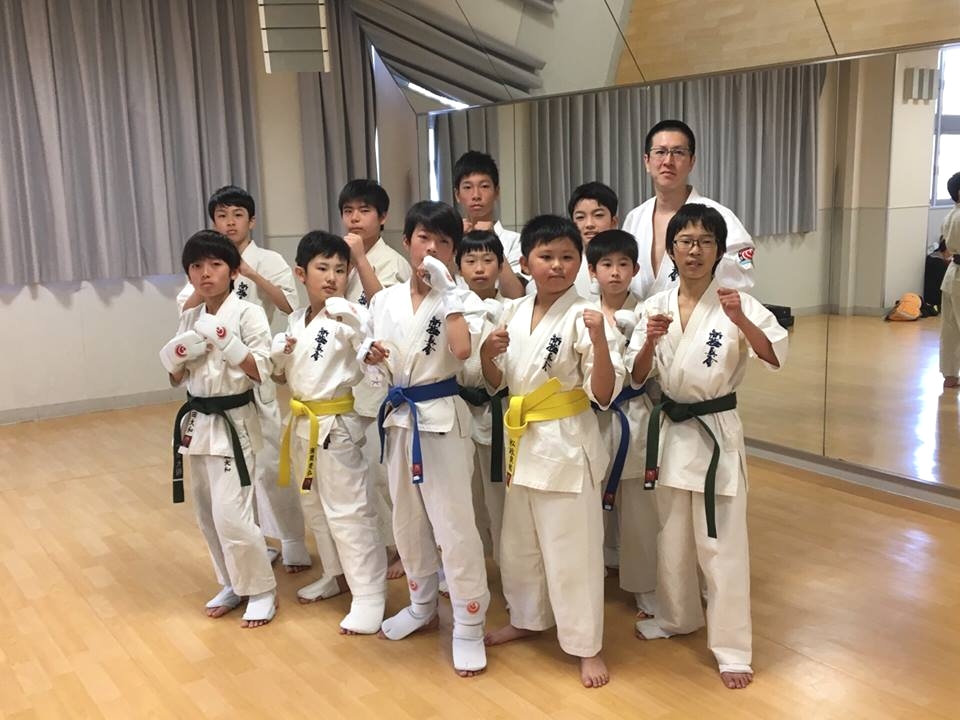 新極真会　東葛西道場_2