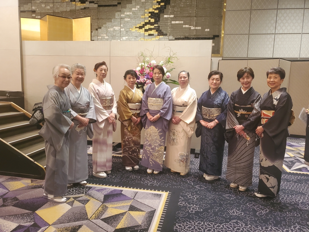 典雅きもの学院　平井校