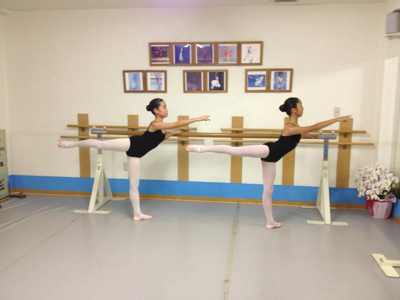 L&Y BALLET SCHOOL