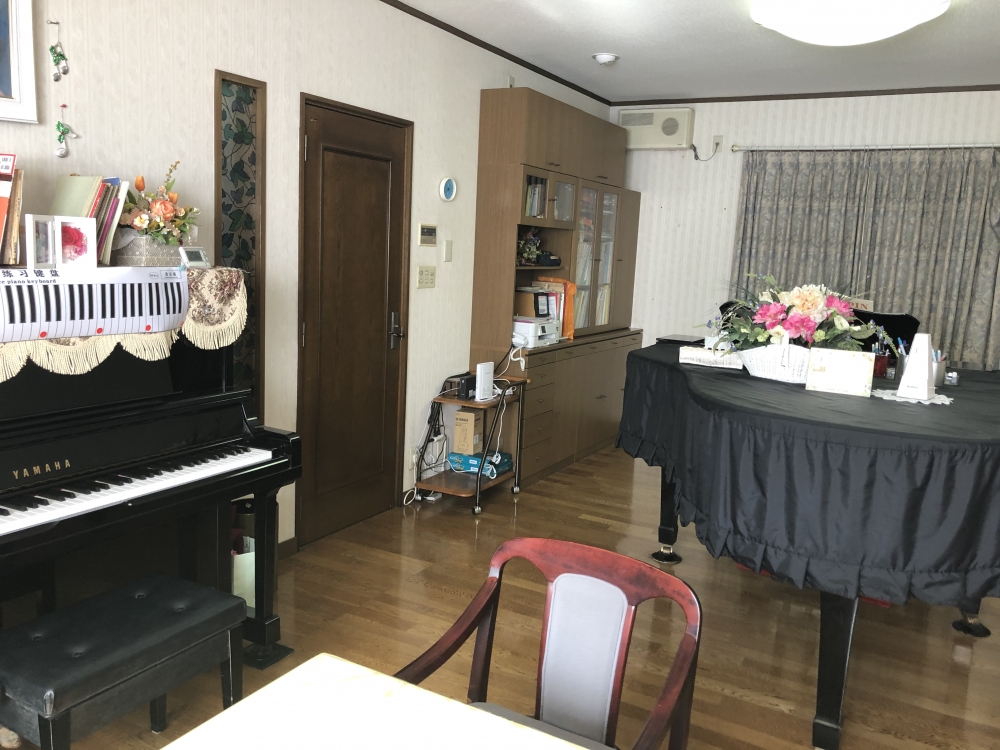 シニア健康ピアノ教室🎹_2