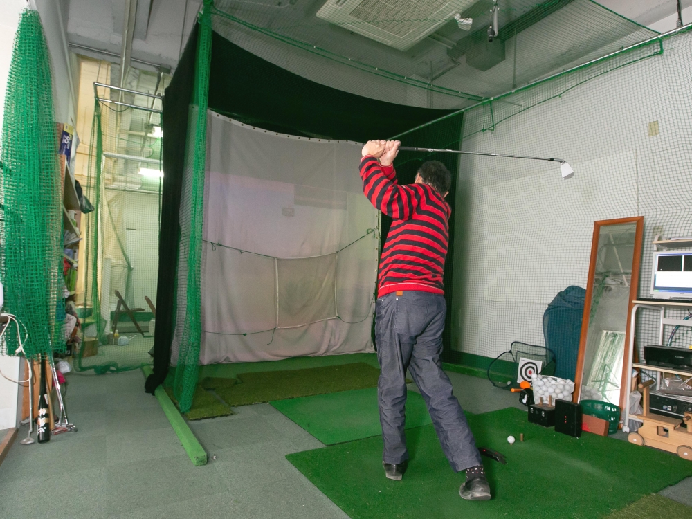 インドアゴルフリバースフィールド_4