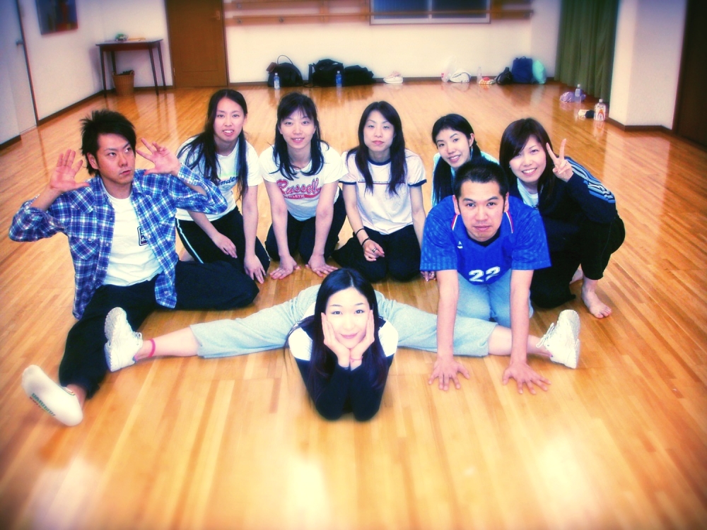 YUJA DANCE SCHOOL