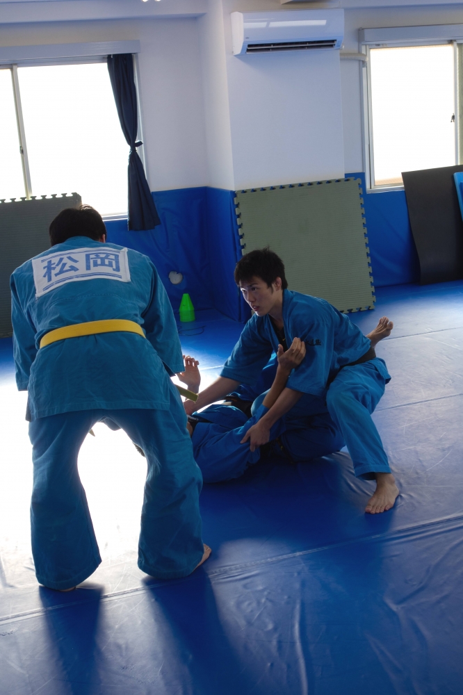 空道　大道塾大田支部_4