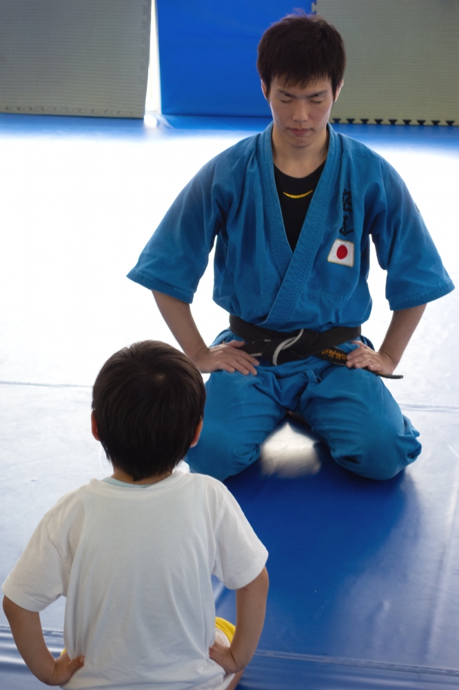 空道　大道塾大田支部_3