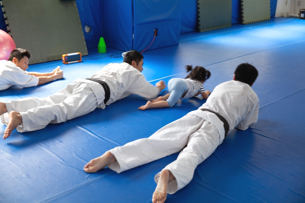 空道　大道塾大田支部_2