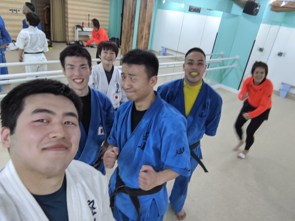 空道　大道塾大田支部_1