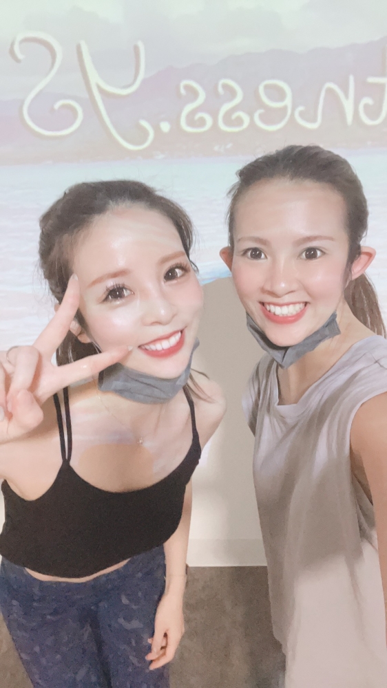 Ballet fitness.YS