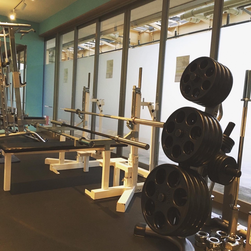 レンタルジム空_3