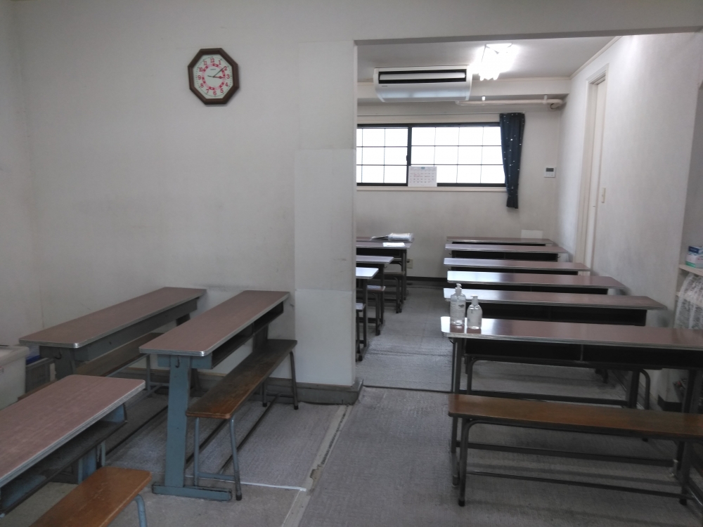 小池珠算研究塾 北野教室