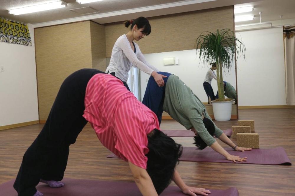 Yoga & Therapy Studio marici