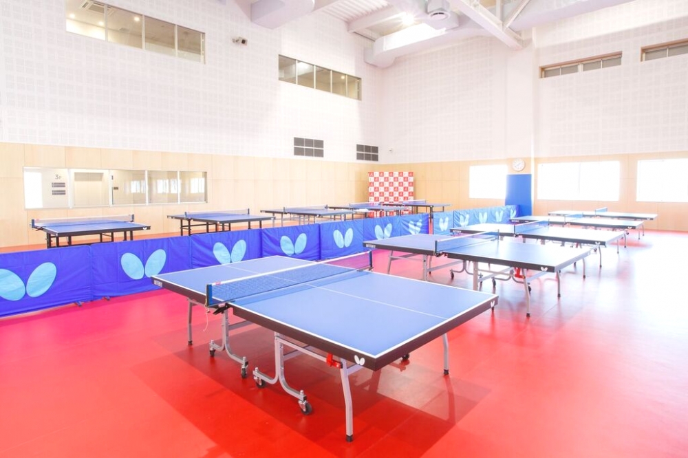 岸川聖也卓球スクール　有明校