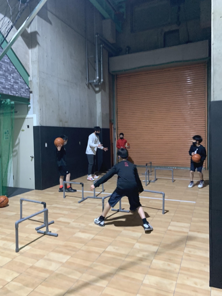 MONKEYONE Shoot Training Gym_1