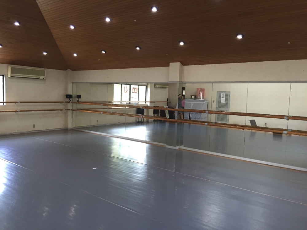 バレエ教室パリナー