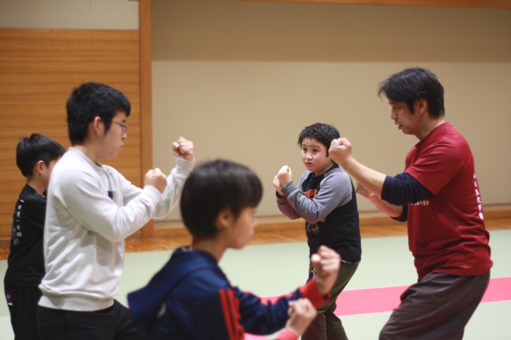 日本少林拳同盟会_2