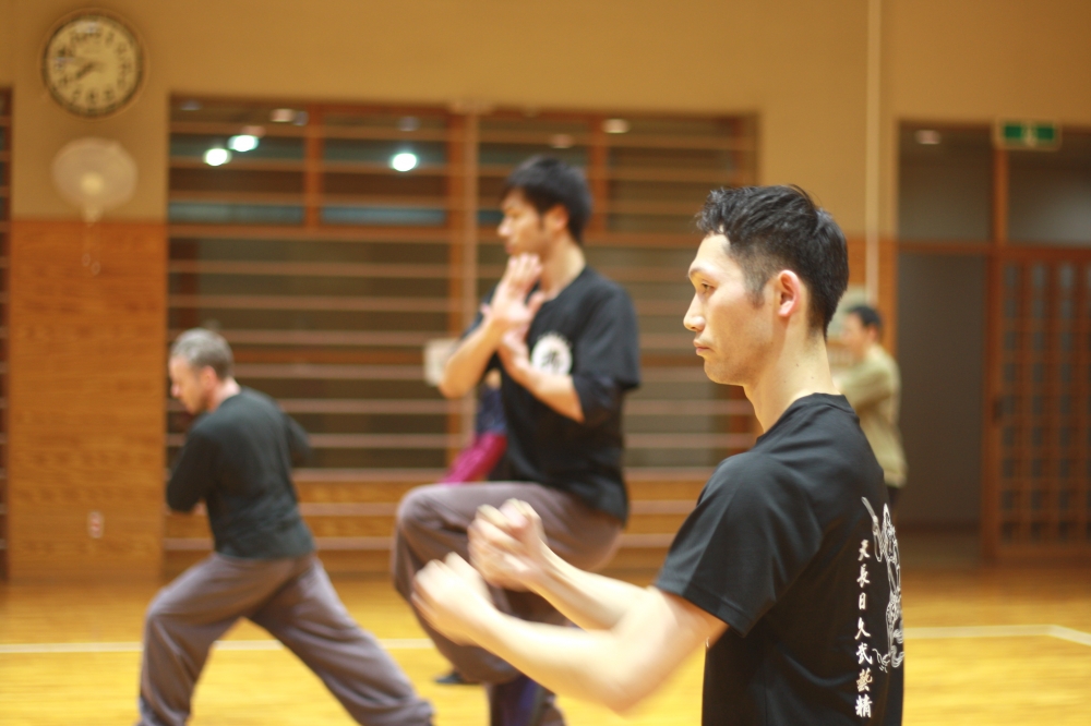 日本少林拳同盟会