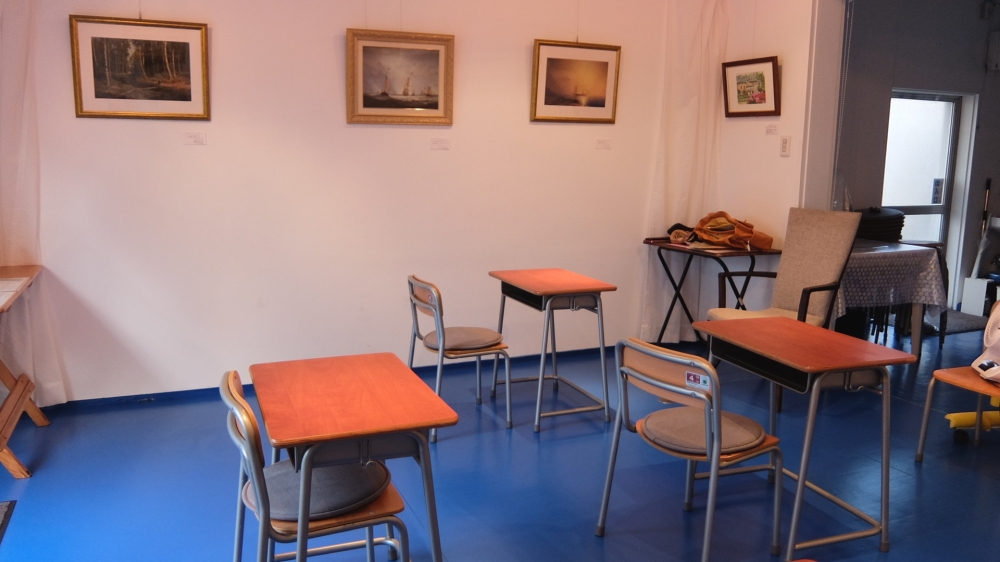 S-galleryたかの台