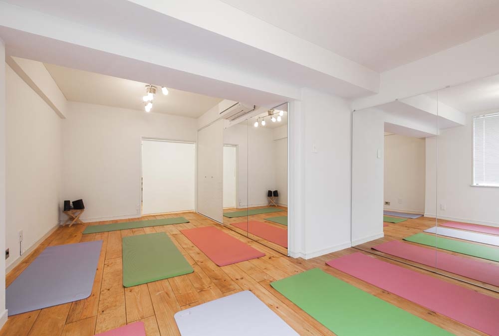ヨガ＆ピラティススタジオ　オルスタイル_2