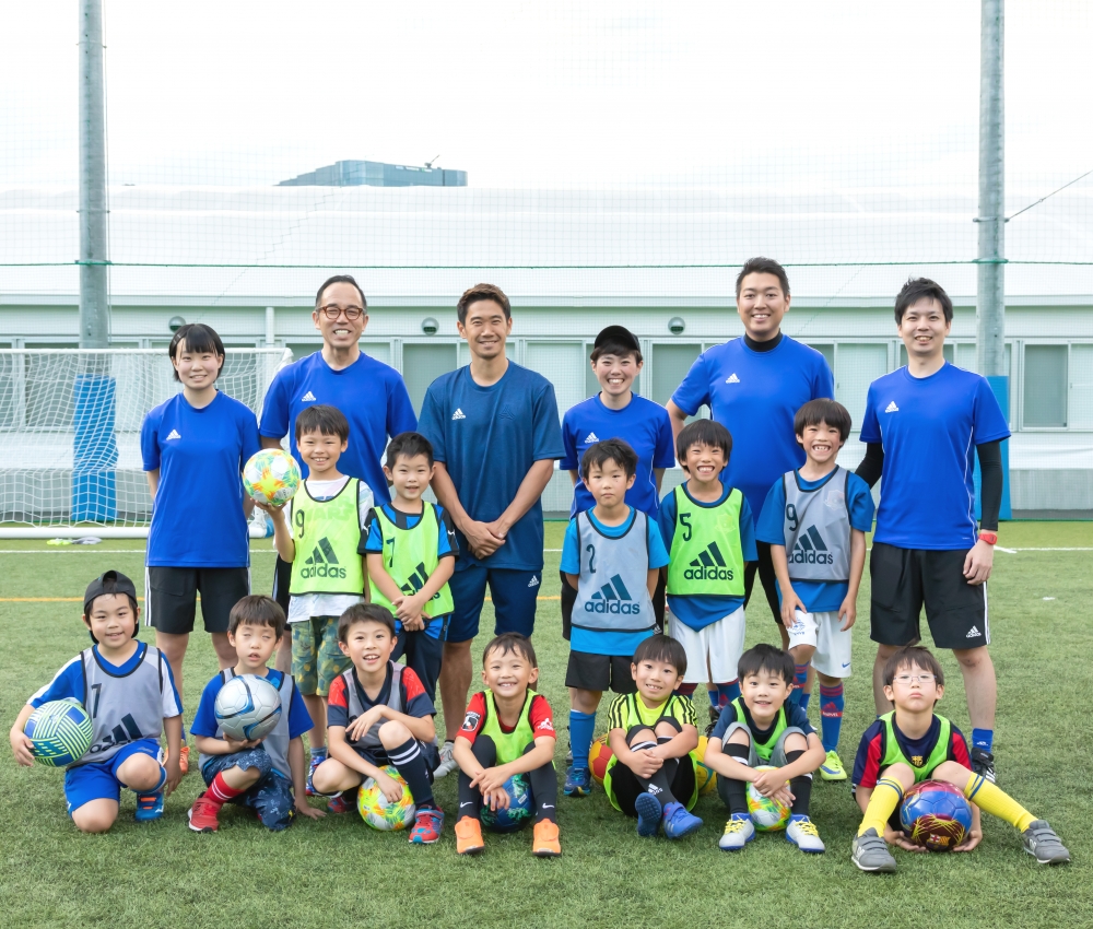 Hanaspoサッカー教室 ＜大井町校＞