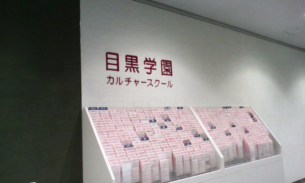 目黒学園カルチャースクール　第１教室