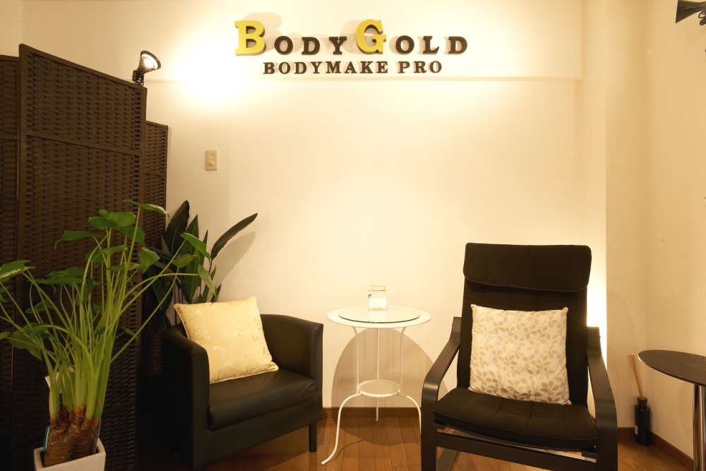 トータルボディメイクジムボディゴールド【BodyGold】