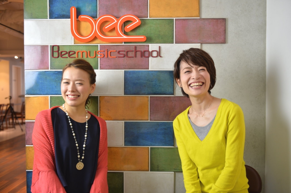 Ｂｅｅミュージックスクール渋谷校_9