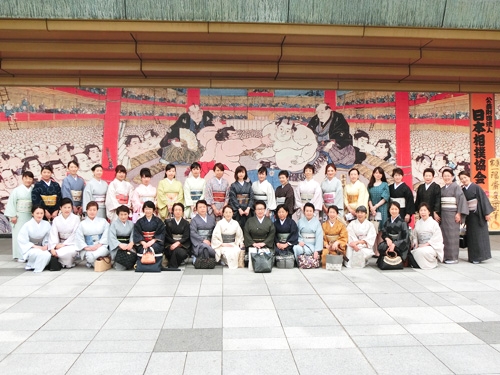 彩きもの学院　渋谷校_4