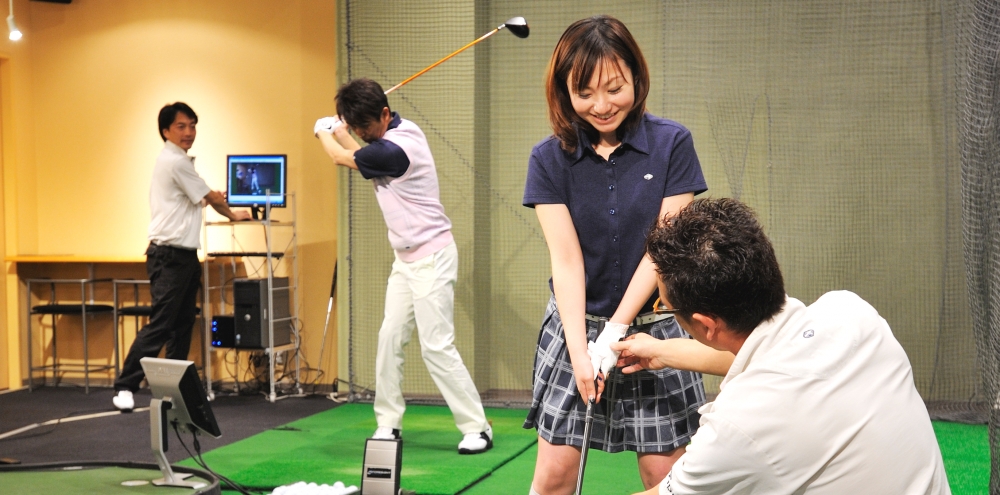 ツーサムゴルフスタジオ代々木_0