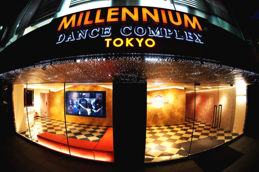 MILLENNIUM　DANCE　COMPLEX　JAPAN