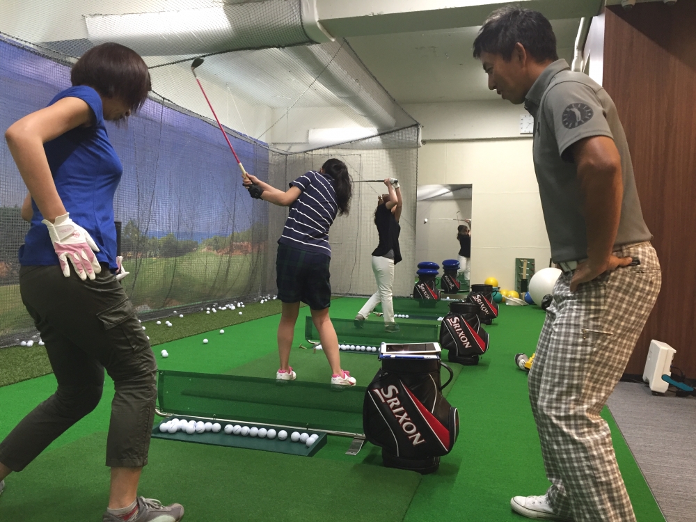 ゴルフアスリート　幡ヶ谷店