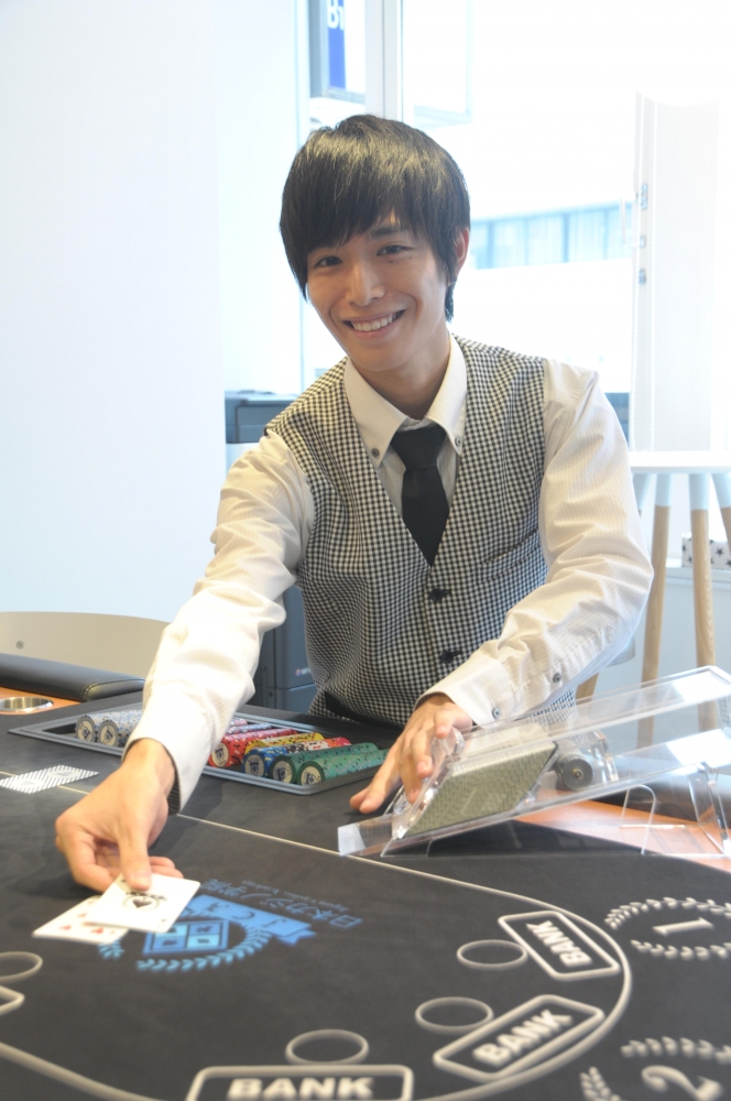 日本カジノ学院　渋谷本校_1